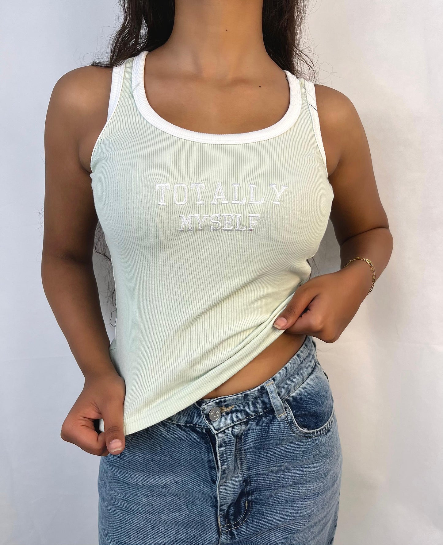 (875) basic cut cotton (tottaly myself)