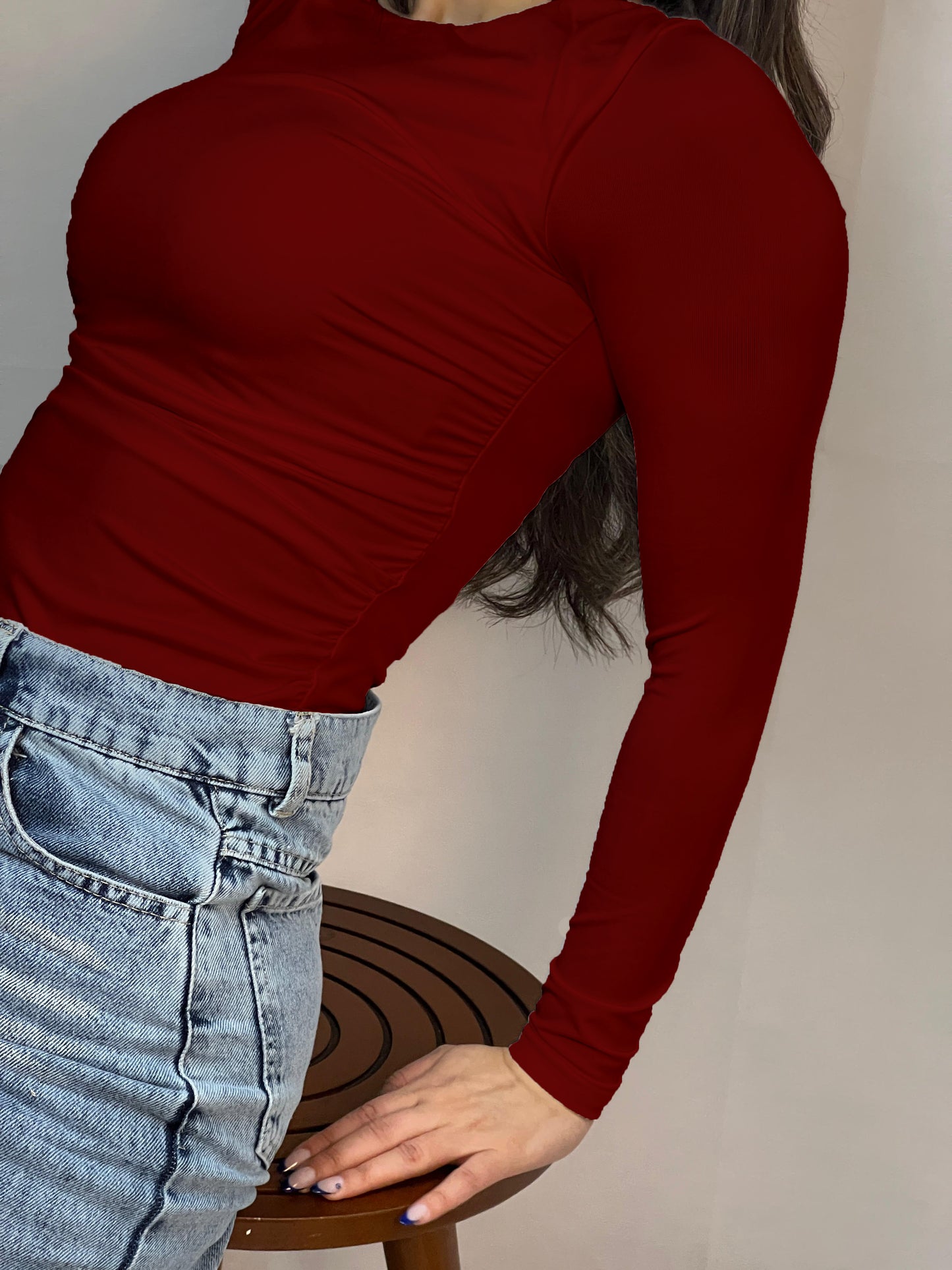 Rushed bodysuit code(777)