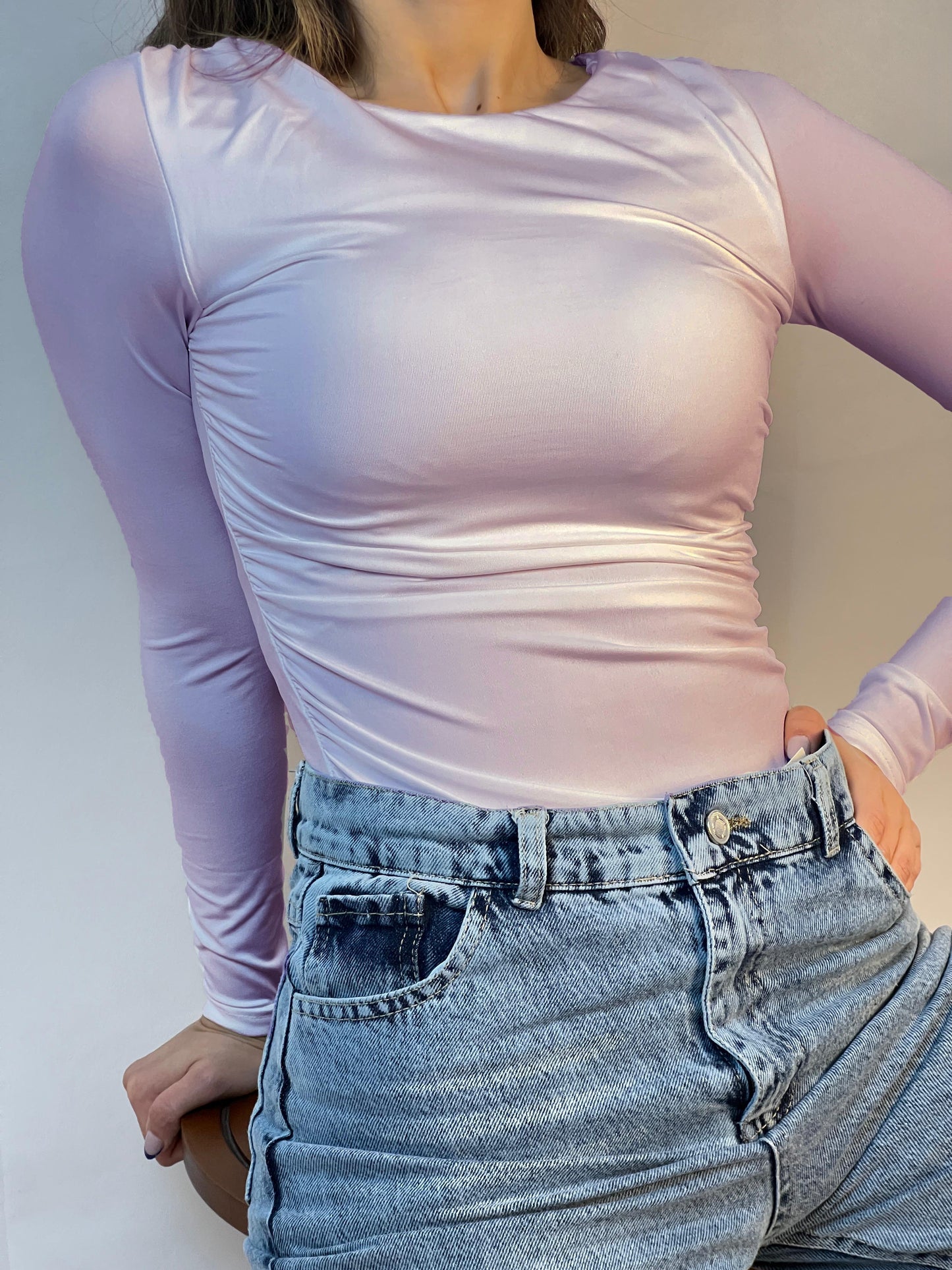 Rushed bodysuit code(777)