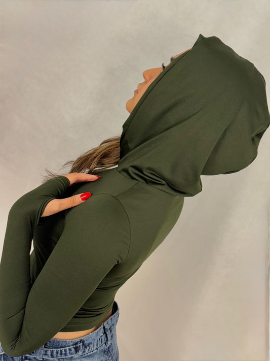 dark green